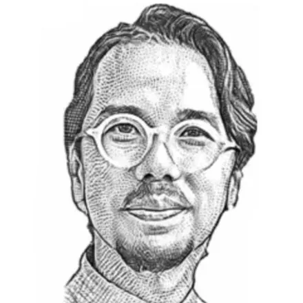 Ron Widha, founder of Meet Pi